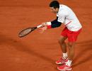 Will injuries hamper Djokovic's final bid?