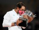 Nadal beats Djokovic to win 13th French Open title