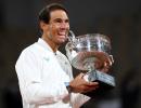 What you must know about French Open champ Nadal