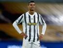 Cristiano Ronaldo tests positive for COVID-19