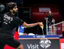 'Like an adventure', Srikanth says post win in Denmark