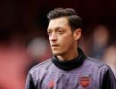 Arsenal's Ozil moving to Fenerbahce?