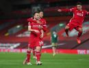 EPL: Liverpool scrape a win, but rivals drop points