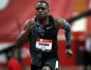 World 100m champion Coleman banned for 2 years