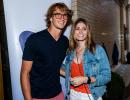 Ex-girlfriend accuses tennis star Zverev of abuse