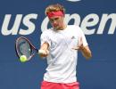 US Open PIX: Pliskova, Kerber cruise into second round