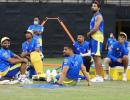 Finally, Dhoni's CSK to start training in UAE