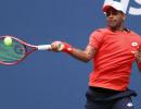 Australian Open: India's Nagal blown away by Berankis