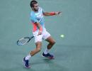 Coric stages incredible comeback to stun Tsitsipas