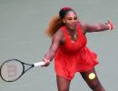 US Open: Serena survives; Medvedev reaches 4th round