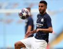 Man City's Mahrez, Laporte test positive for COVID-19