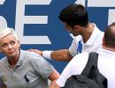 World No 1 Djokovic disqualified from US Open