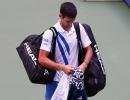 Djokovic 'sad and empty' after disqualification