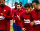 'Financially down, Barca cannot sustain Messi salary'