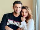 SEE: Sania, son reunite with Shoaib Malik