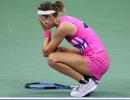 Azarenka returns from the wilderness at US Open