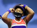 Osaka likened to Ali, Owens for fighting racial bias