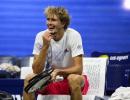 Here's what inspired Zverev to reach US Open final