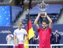 Dominic Thiem, a Grand Slam Champ with many firsts