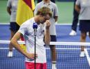 Zverev left reeling after Grand Slam slips