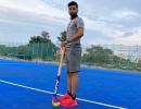 Hockey skipper recounts surviving Covid ordeal