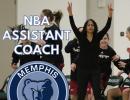 Indian-American joins Grizzlies' coaching team