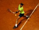 Nadal makes short work of Carreno Busta in Rome