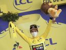 Tour de France: Roglic in total command