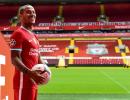 Liverpool complete Thiago signing from Bayern Munich