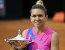 Halep eyes second French Open title and top ranking