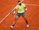 The top men's contenders at the French Open