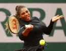 Serena pulls out of French Open with injury