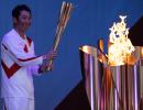 Olympic torch relay in Osaka cancelled, says Japan PM