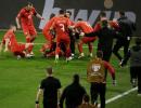 WC qualifiers: Germany stunned; England beat Poland