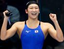 Japan's Ikee qualifies for Olympics after leukemia