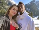 Tennis players Monfils-Svitolina engaged!