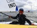 Kumanan first Indian woman sailor to qualify for Games