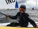 How sailor Nethra charted her journey to Olympics