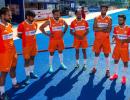 Hockey captain Manpreet targets podium at Olympics