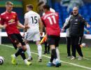 EPL: United held as Leeds frustrate 'Big Six' again