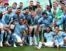 City win record-equalling fourth straight League Cup