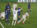 Champions League: Benzema stunner frustrates Chelsea