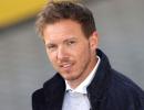 Nagelsmann, 33, to take over as Bayern Munich manager