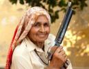 'Shooter Dadi' Chandro Tomar is COVID positive