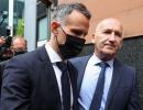 Giggs pleads not guilty for assaulting ex-girlfriend