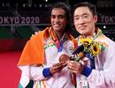 Sindhu's bronze big achievement for me, says coach