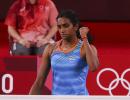 PIX: Sindhu trounces Bing Jiao for Olympics bronze