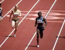 Dutee Chand finishes last in 200m heat