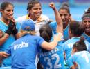 Indian women's team hoping to do well in AFC event