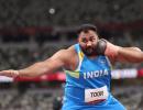 Asian Indoors: Shot putter Toor wins gold